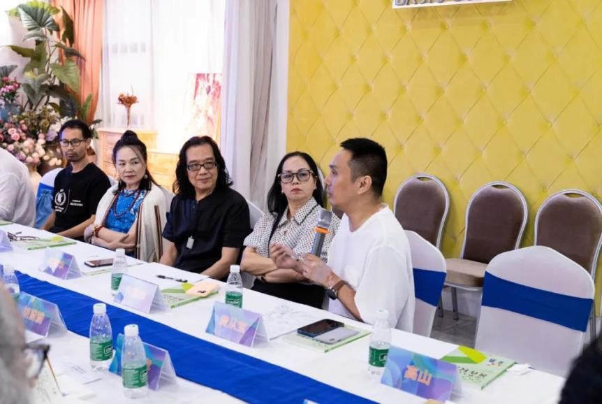 格悟服装咨询黄从宝受邀出席“时尚产业版权工作委员筹备会”