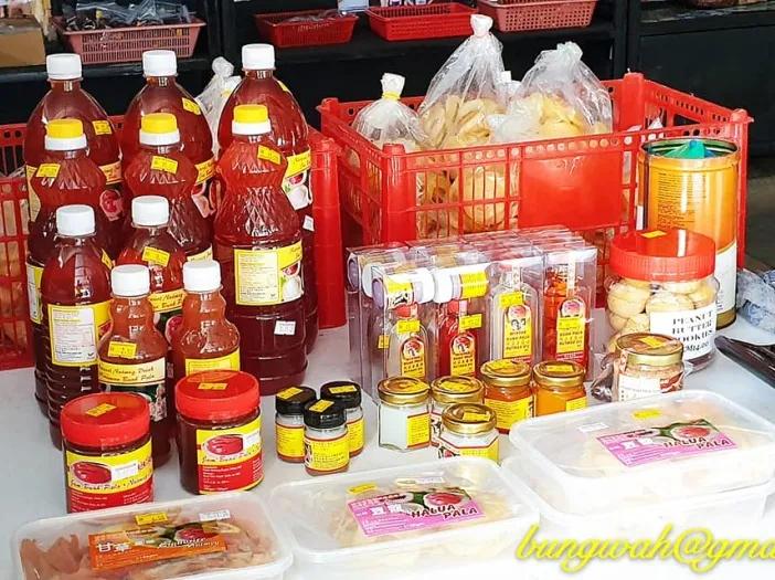 槟城特产购物必买清单,槟城道地小吃推荐图片欣赏