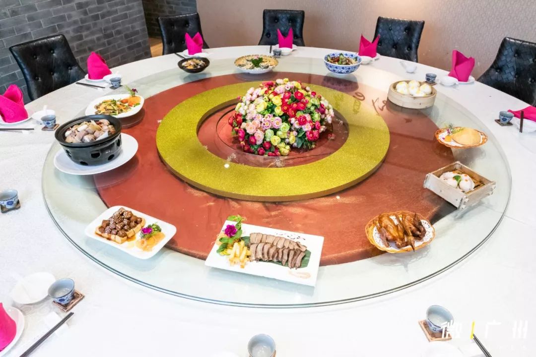 广州地标中华广场,广州中华广场全景