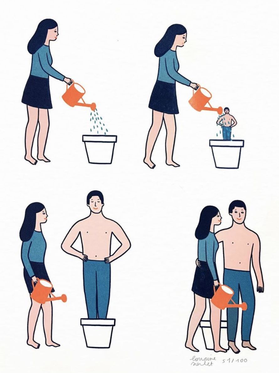 第一次去对象家吃了一碗面,第一次去对象家吃的饭