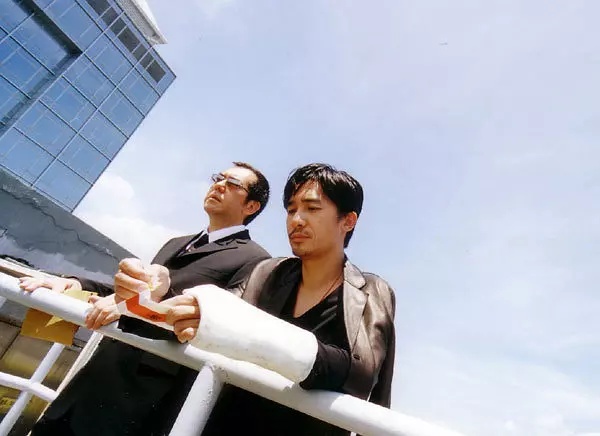 无间道香港电影最后的辉煌,为何无间道是香港电影的巅峰