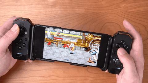 手柄用户欺负普通玩家?用北通H2打和平精英,还有超多游戏演示