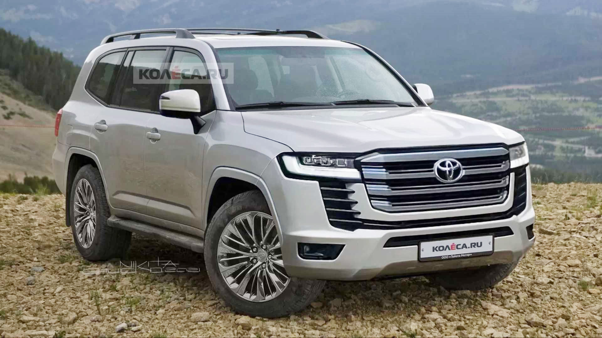 日系最好的三款大型越野车,日系最良心的越野车