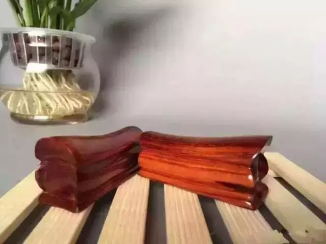 什么样的小叶紫檀小件值得收藏,顶级文玩小叶紫檀图片欣赏