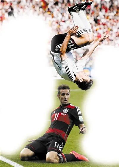 k神克洛泽加纳,k神克洛泽踢什么位置