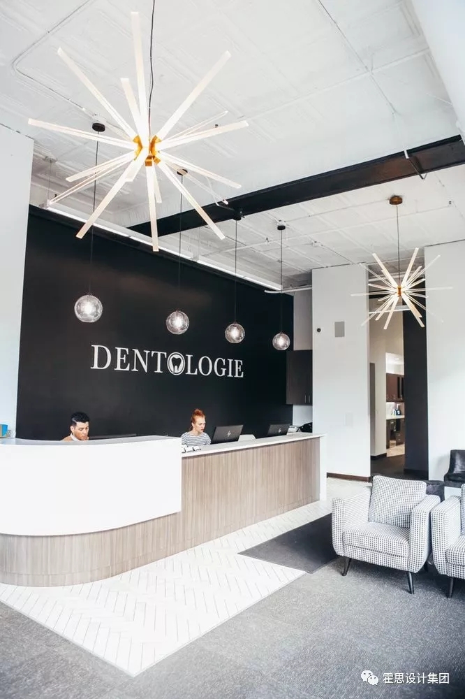 意式极简风格口腔诊所设计,口腔诊所极简装修