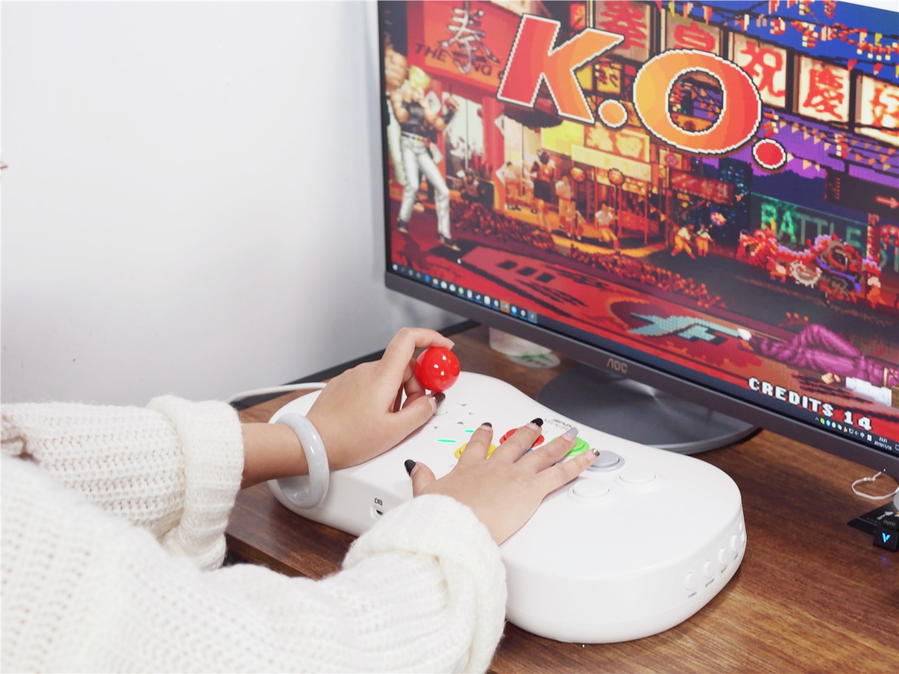 snkneogeo摇杆,snk游戏机neogeo手柄介绍