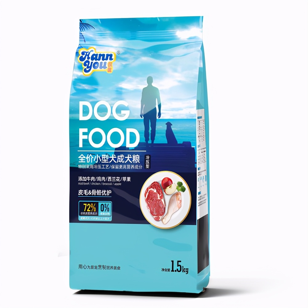 618宠物食品盛宴，汉优宠你的五道风味