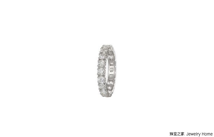 原来简约经典的Eternity戒指最初是为老奶奶设计的？