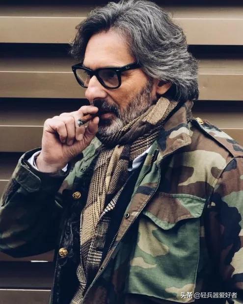 什么？为战争而生的旧军服，摇身一变成竟成为潮流时尚宠儿