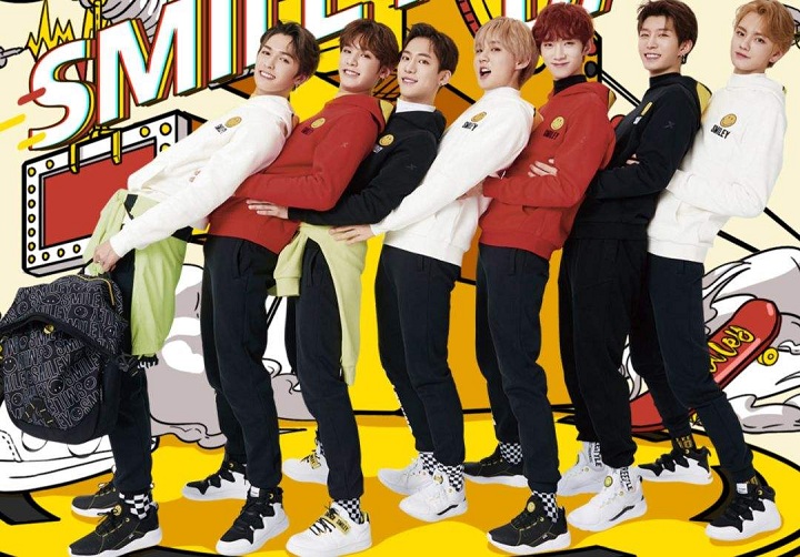 朱正廷叮嘱粉丝穿秋裤,范丞丞刚来乐华朱正廷评价