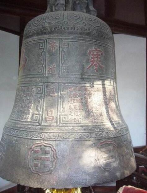 苏州枫桥古刹寒山寺,苏州寒山寺简介