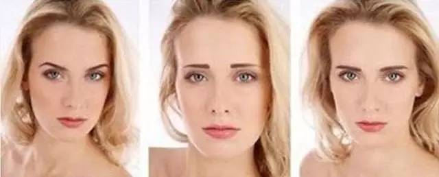 纹眉毛纹哪种好看,纹眉毛纹一点点