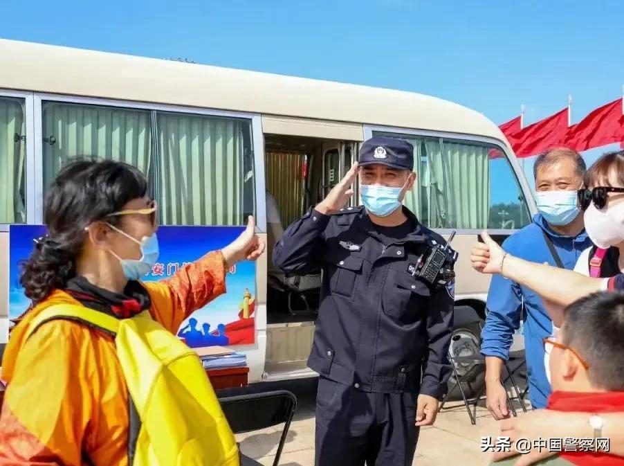 致168小时，北京警察之“最”！