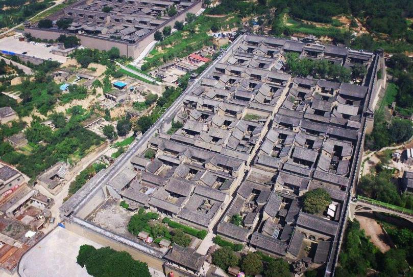 平遥古城内有哪些古迹,平遥古城现存古迹有哪些