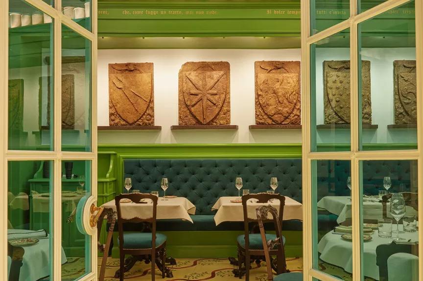 lv中国第一家餐厅,当lv开起全球唯一一家餐厅