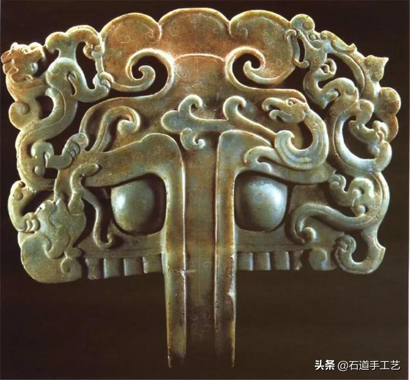 汉代玉器用什么抛光,汉代古玉的制作流程