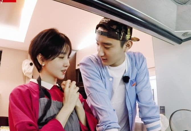 于小彤和海陆秀恩爱,于小彤和海陆分手是哪年