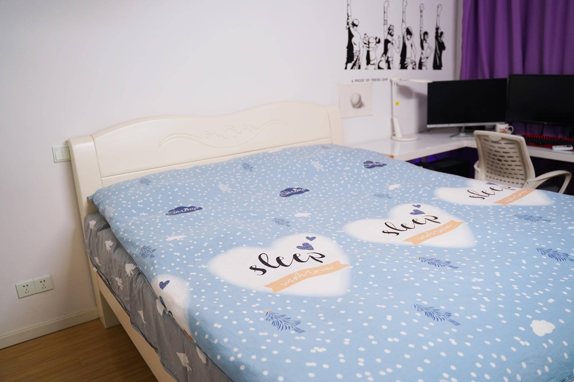 8h小金床垫有多重,8h8cm床垫评测