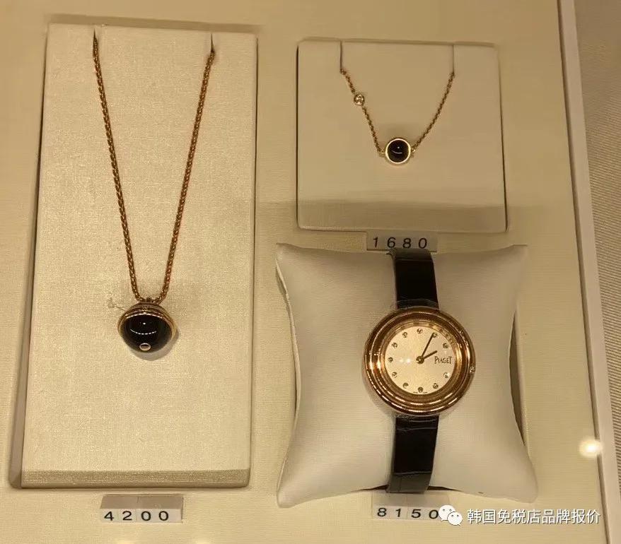 piaget伯爵女士全新珠宝腕表,品牌伯爵piaget系列altiplano腕表