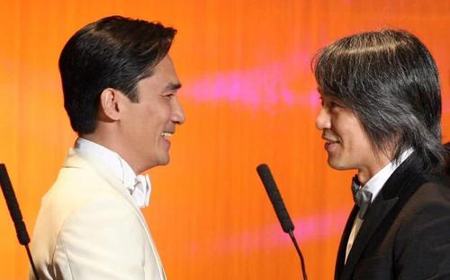 少林足球达叔和星爷初相见,少林足球星爷经典片段