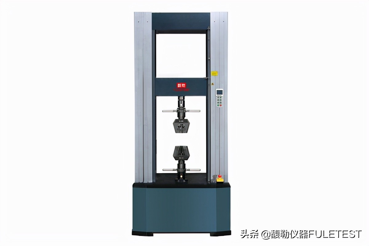 拉伸试验机常见故障,拉伸试验处理数据