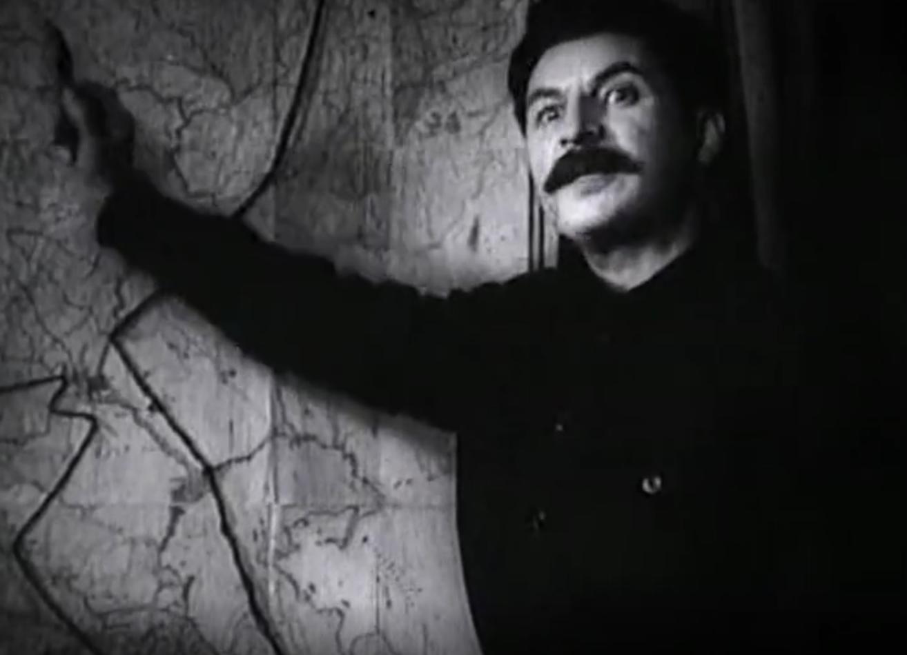 斯大林的饰演者,斯大林盖洛瓦尼