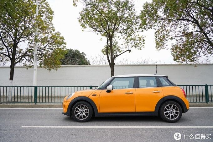 MINI适合女生？图样图森破