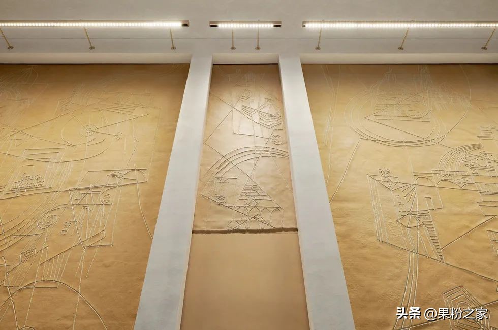 苹果最豪华的专卖店,苹果全球最大零售店