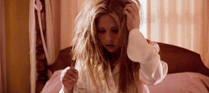 女明星每天换发型,女明星一周造型