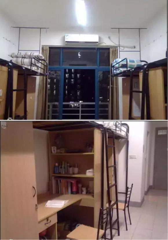 全国200所大学真实情况曝光,这些学校没空调与没热水...