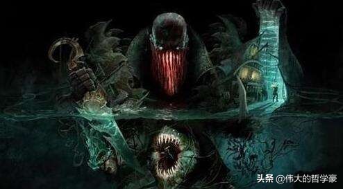 比尔吉沃特四大传说,比尔吉沃特四大恐怖传说