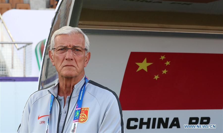 里皮又回中国了吗,里皮是否会第三次执教国家