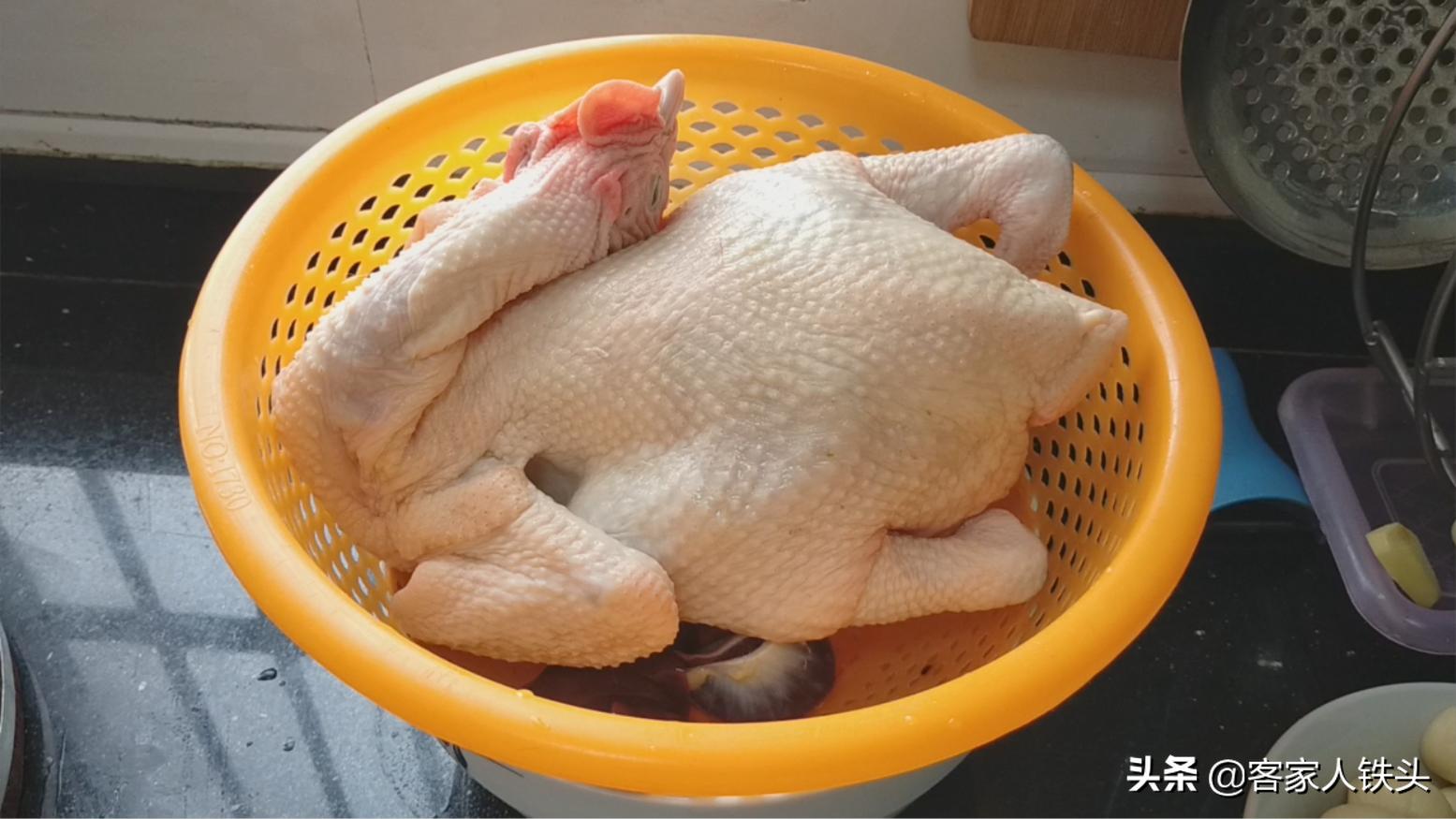 客家红葱头砂锅鸡的做法,客家砂锅鸡煲做法