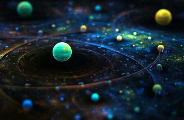 宇宙的形状是封闭还是扁平,宇宙到底有多大到底有没有边界呢