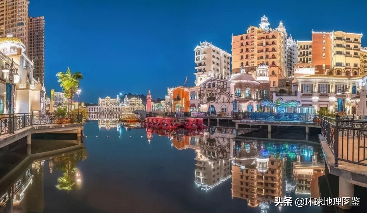 中国三座用水果命名的城市，听起来一个比一个甜，你知道都在哪吗