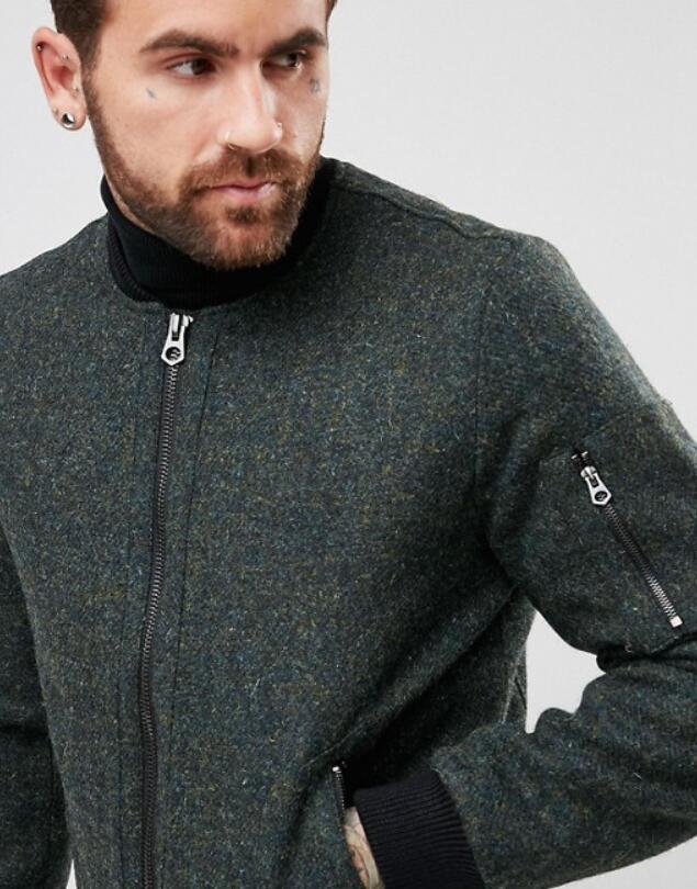 16款经典高质外套，助你这个秋冬轻松成为有品型男