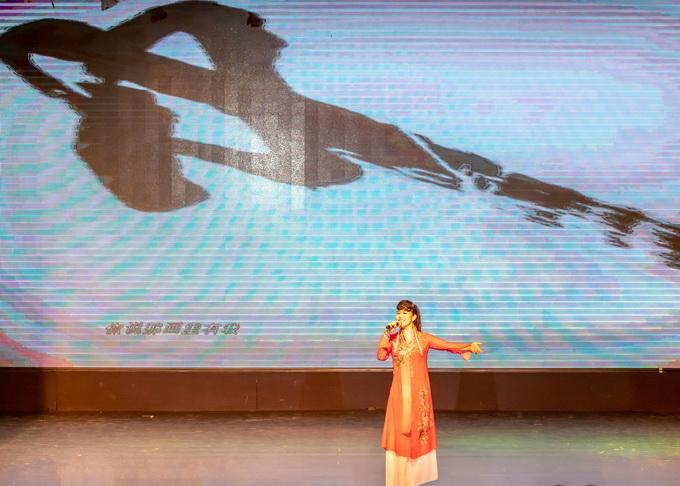 2019第二届中国书画春节联欢晚会在北京盛大举行