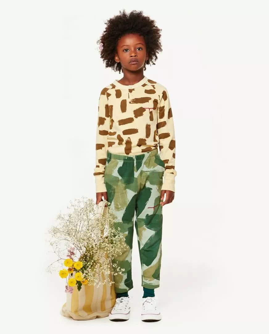 西班牙风格童装,西班牙小众童装品牌