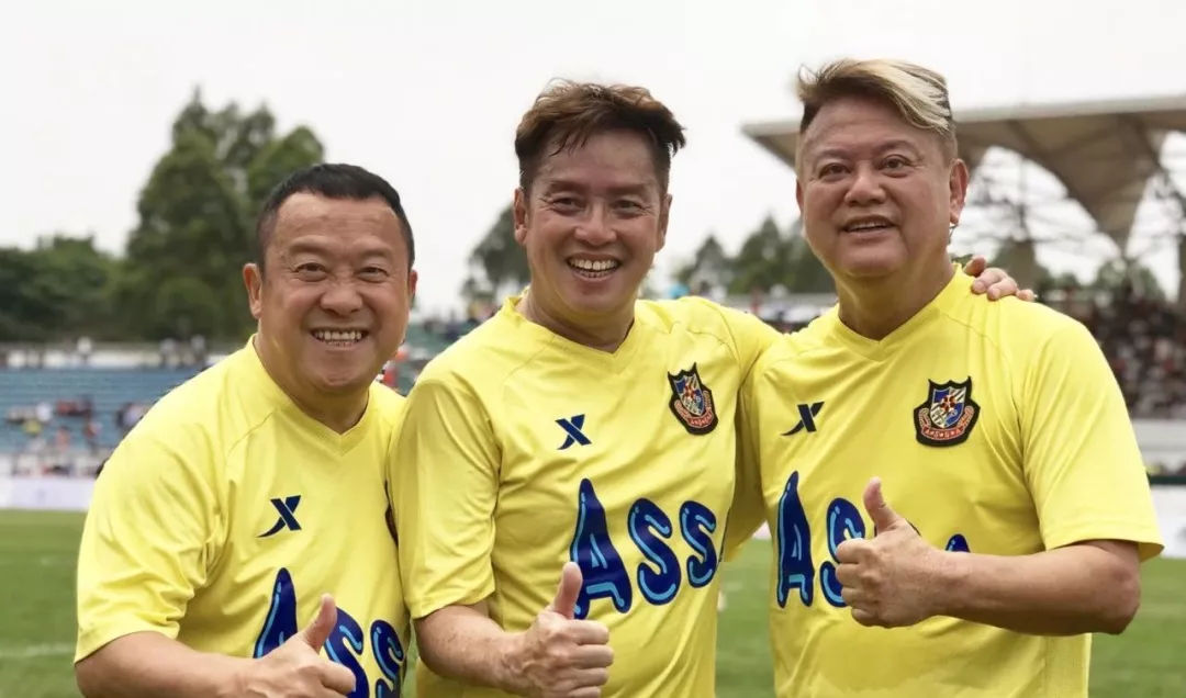 刘德华守门员,香港足球刘德华