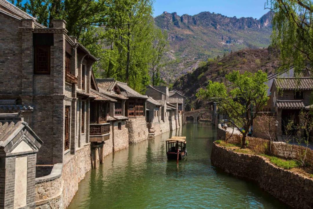 藏不住了!北京这些地方即将美出天际,你居然不知道?