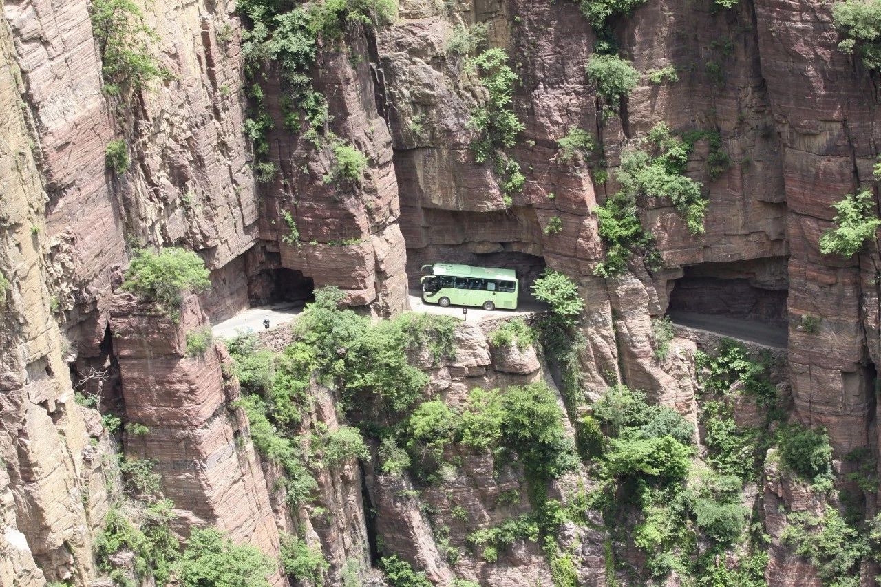如何跟团自驾南太行挂壁公路,自驾南太行可以不走挂壁公路不
