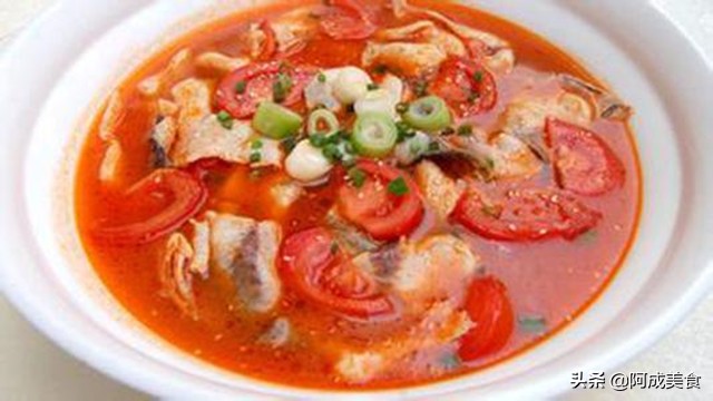 番茄鱼最正宗的做法香辣,番茄鱼最好吃的做法王刚