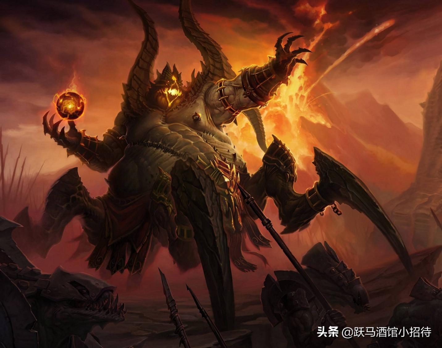 暗黑破坏神七大魔王实力排名,暗黑破坏神七魔王实力排行榜