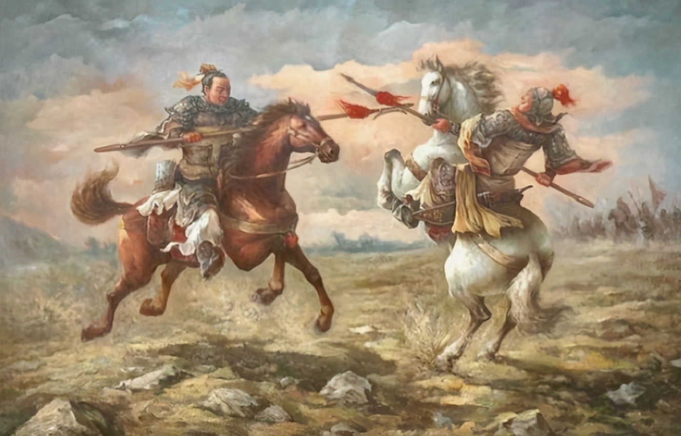 秘书到三姓家奴，人称“勇而无计”的吕布，凭啥称三国第一武将？