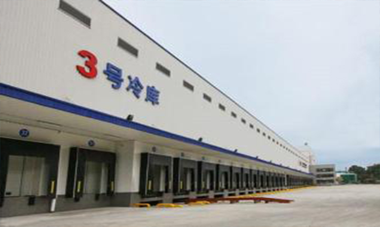 冷库堆垛折叠货架,冷库堆垛架整体式货架