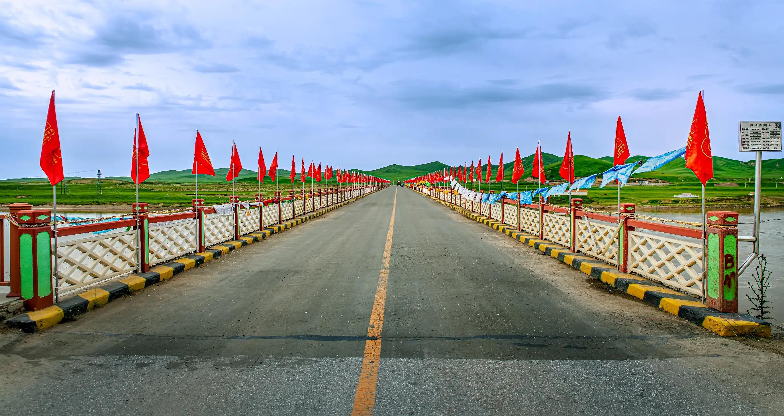 川西甘南十五日环线自驾游,甘南川西环游系列之四
