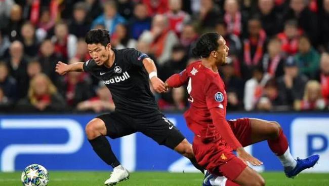 警钟!利物浦主场险翻船钢铁后防成筛子最强一环也是最大命门