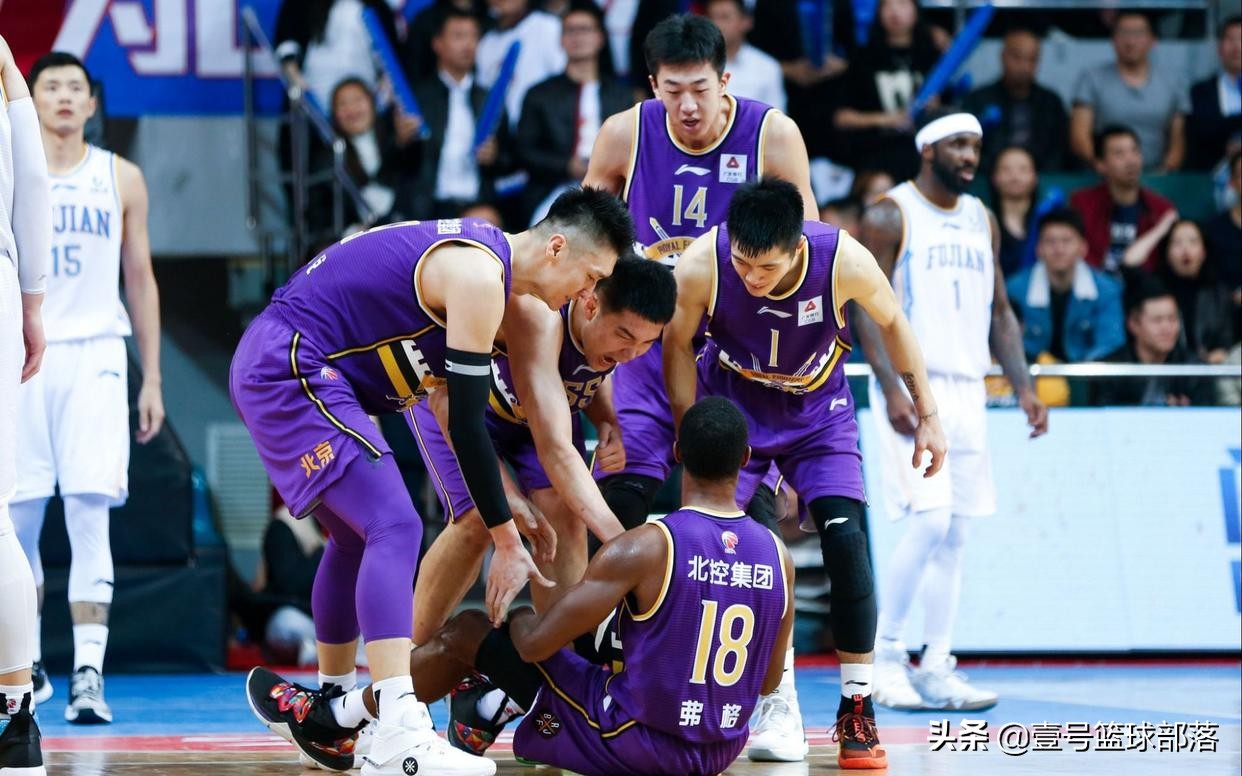 北控不敌青岛再次止步四连胜,逆转北控三连败马布里遭质疑