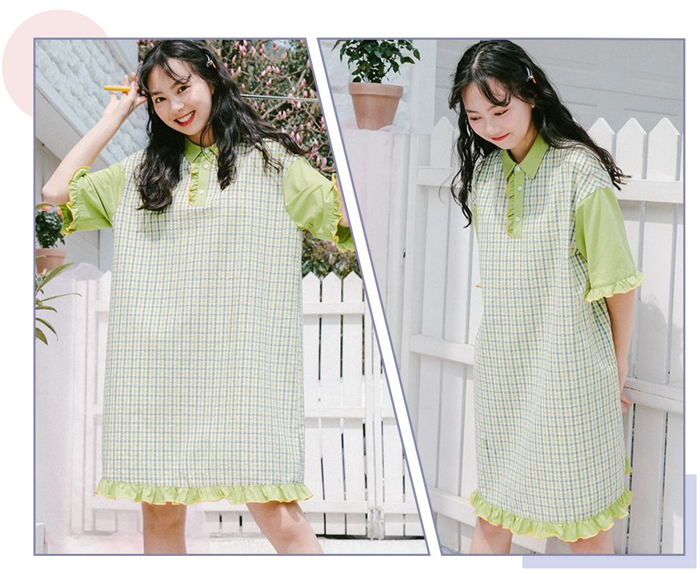 小姑娘裙子是越穿越透气了！这些裙子仙气太重，画面美得不敢看